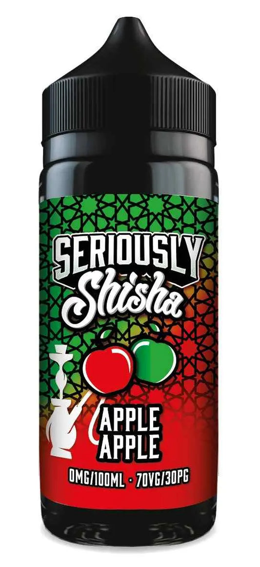 Doozy Seriously Shisha Shortfills (Pack of 1)