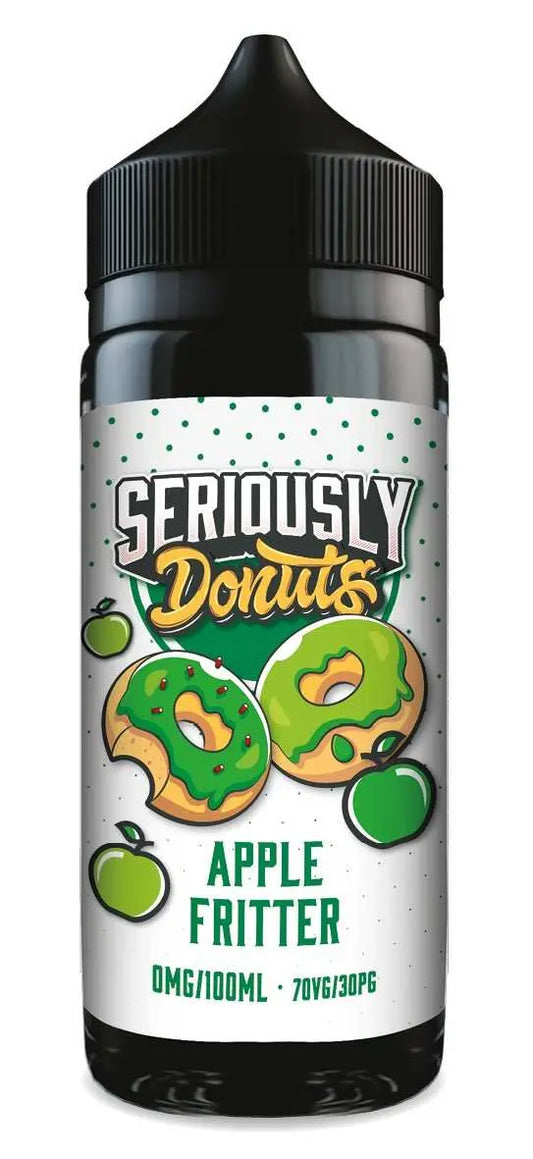 Doozy Seriously Donuts Shortfills (Pack of 1)