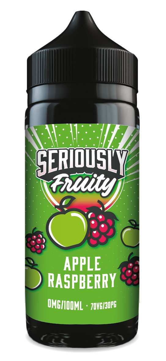 Doozy Seriously Fruity Shortfills 120ml  (Pack of 1)