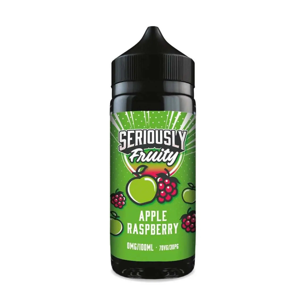Doozy Seriously Fruity Shortfills (Pack of 1)