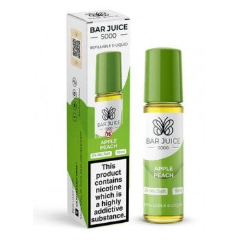 Bar Juice Nic Salts 10mg (Pack of 10)