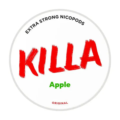 Killa Nicotine Pouches (Pack of 10)
