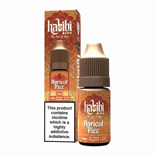 Habibi Nic Salts 20mg (Pack of 10)