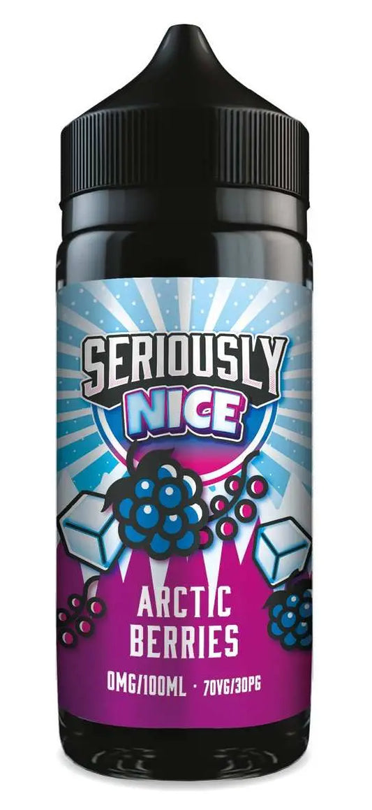 Doozy Seriously Nice Shortfills (Pack of 1)