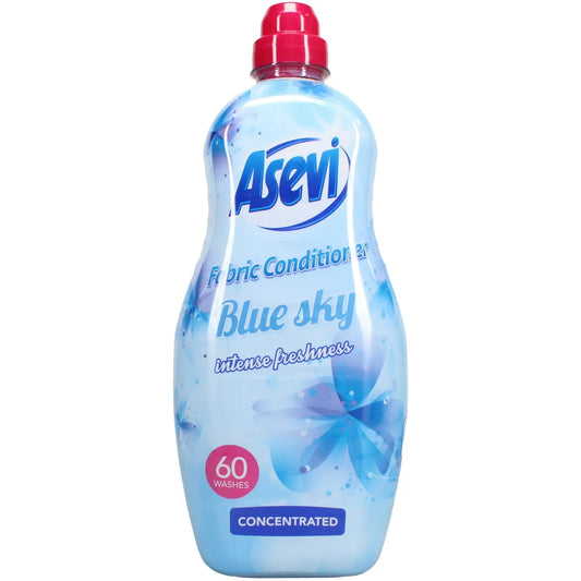 Asevi Fabric Conditioner 60w 1380ml (Pack of 10)