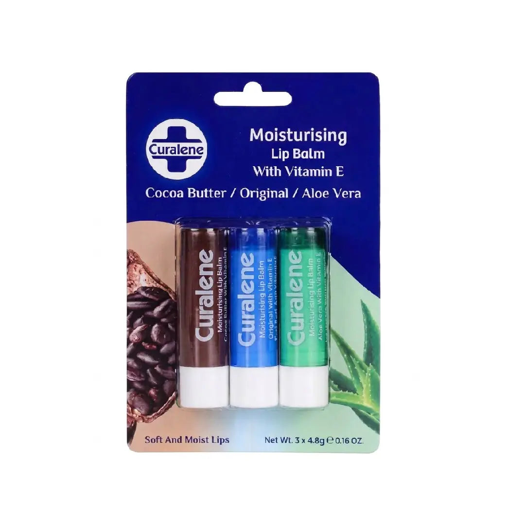 Curalene Lip Balm (3*12)