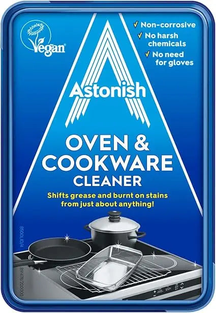 Astonish Oven + Cookware Cleaner 150g (Pack of 12)