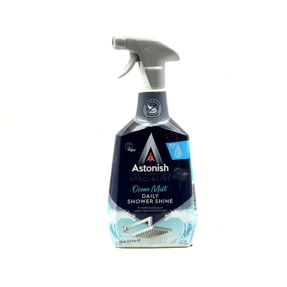 Astonish Shower Cleaner 750ml (Pack of 12)