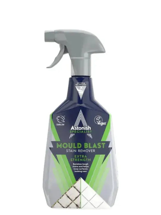 Astonish Specialist Mould & Mildew Blast 750ml (Pack of 12)