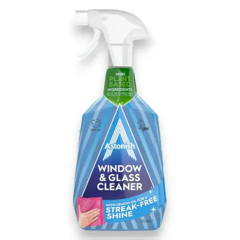 Astonish Window & Glass 750ml (Pack of 12)