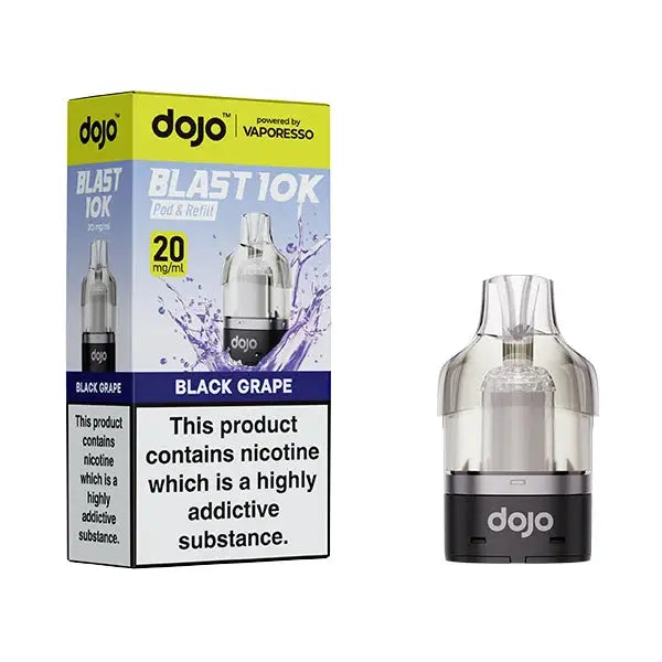 Dojo Blast 10K Replacement Pod (Pack of 5) Pyne Pod