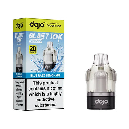 Dojo Blast 10K Replacement Pod (Pack of 5) Pyne Pod