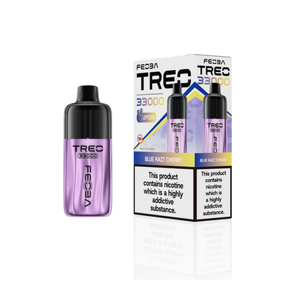 Feoba Treo 33K Prefilled Vape Kit (Pack of 6)