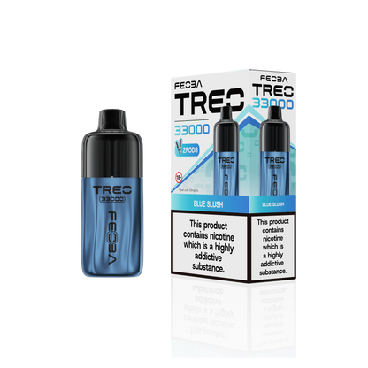 Feoba Treo 33K Prefilled Vape Kit (Pack of 6)