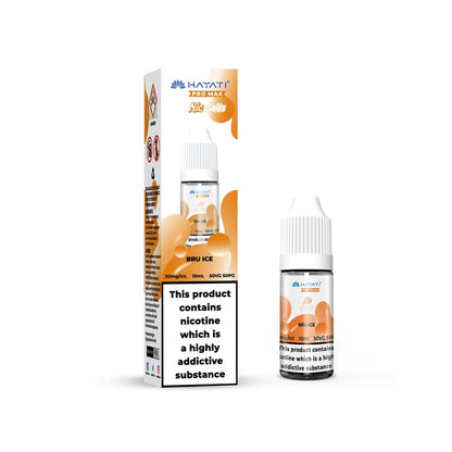 Hayati Pro Max Nic Salts 20mg (Pack of 10) Hayati