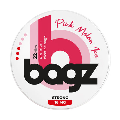 Bagz Nicotine Pouches 16MG (Pack of 10)