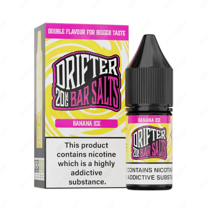 Drifter Nic Salts 10mg (Pack of 1)