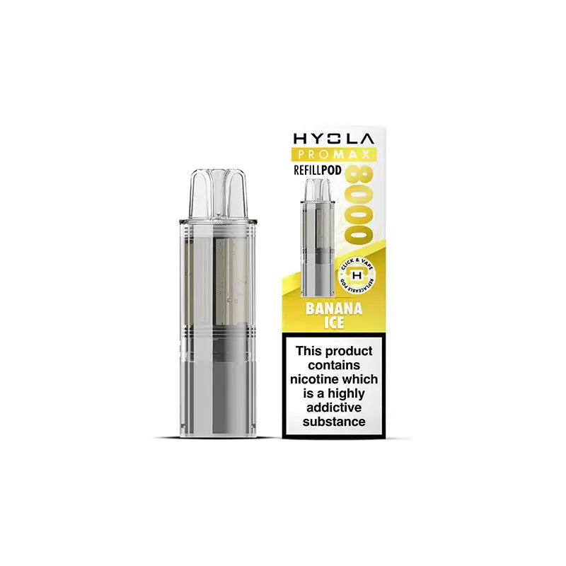 Hyola 8000 Replacement Pods (Pack of 5) Hyola
