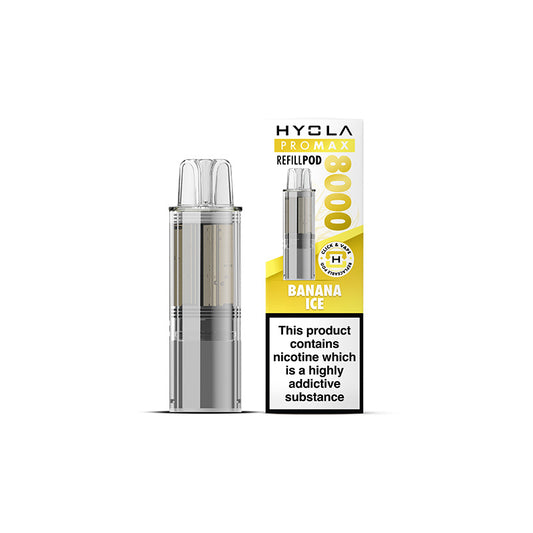 Hyola 8000 Replacement Pods (Pack of 5)