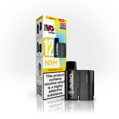 IVG Pro 2ML+10ML Refill Pods