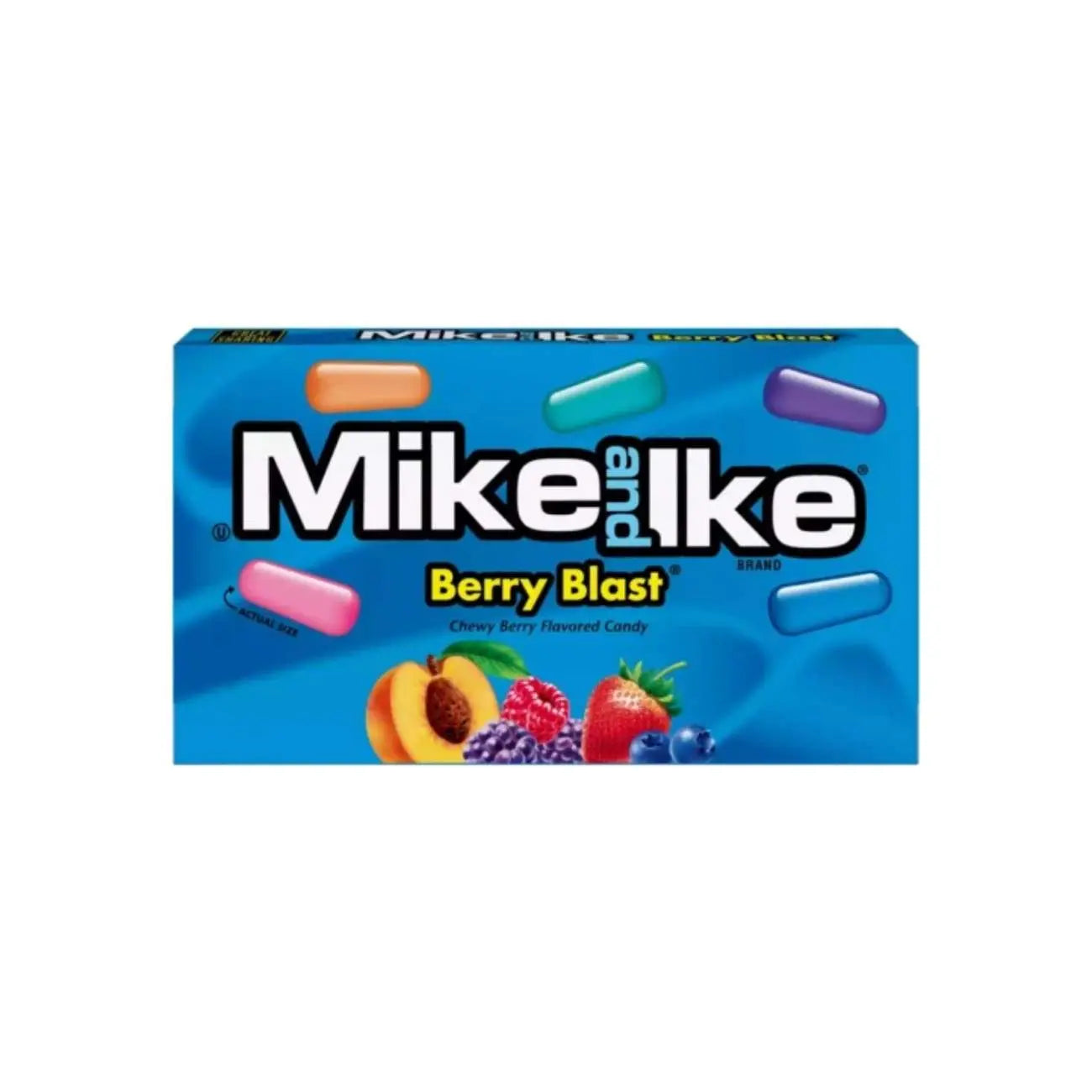 Mike and Ike (Pack of 12) Mike and Ike
