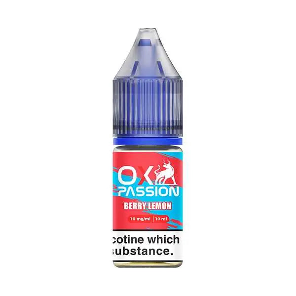 OX Passion Nic Salts 20MG (Pack of 1)