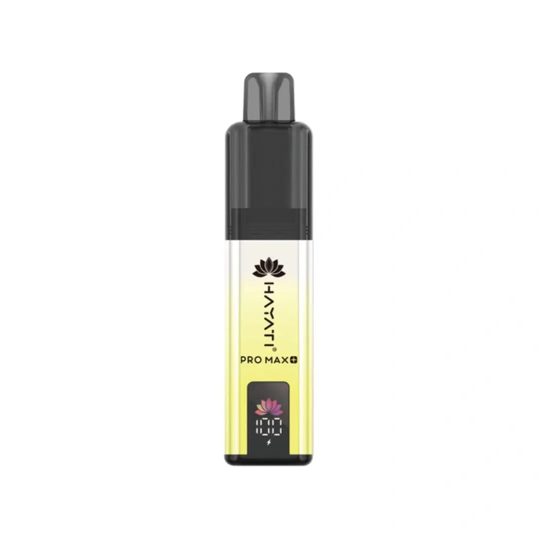 Hayati Pro Max+ Pre-Filled Pod Kit (Pack of 5)