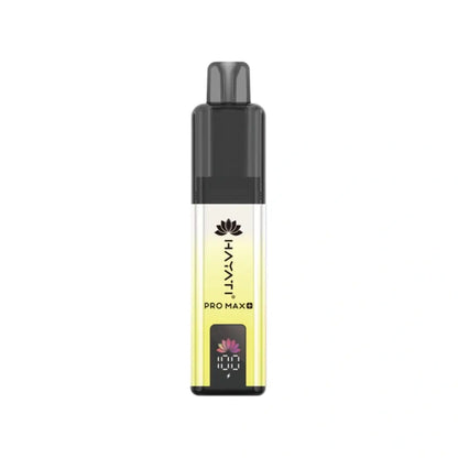 Hayati Pro Max+ Pre-Filled Pod Kit (Pack of 5)