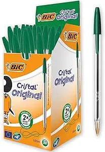 Bic Cristal Pen  (Pack of 50)