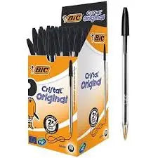 Bic Cristal Pen  (Pack of 50)