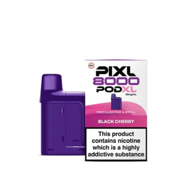 PIXL 8K Replacement Pods (Pack of 5)