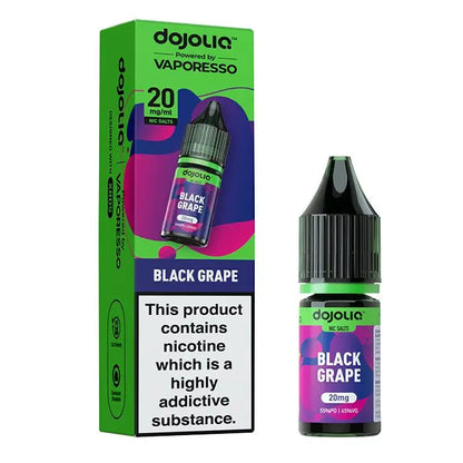 Vaporesso DojoLIQ Nic Salt 20mg (Pack of 10)