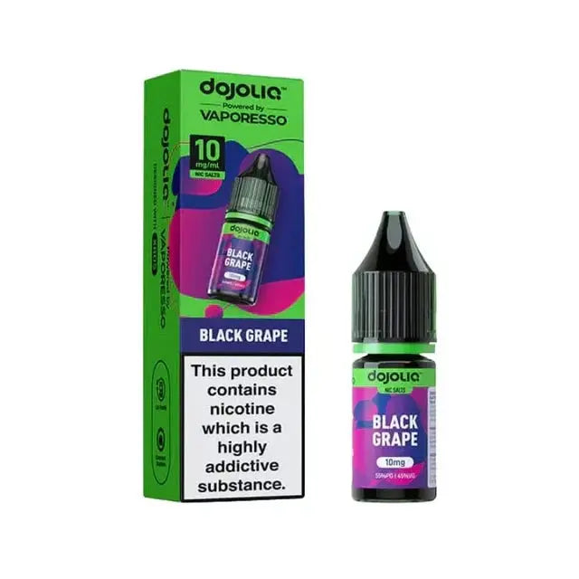 Vaporesso DojoLIQ Nic Salt 10mg (Pack of 10)