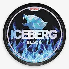 Iceberg Extreme Strength Nic Pouches (Pack of 10) Iceberg