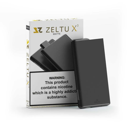 Zeltu X3 Pod Kit (Pack of 1)