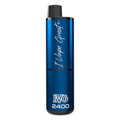 IVG 2400 Puffs Pre-Filled Pod Kit (Pack of 5)