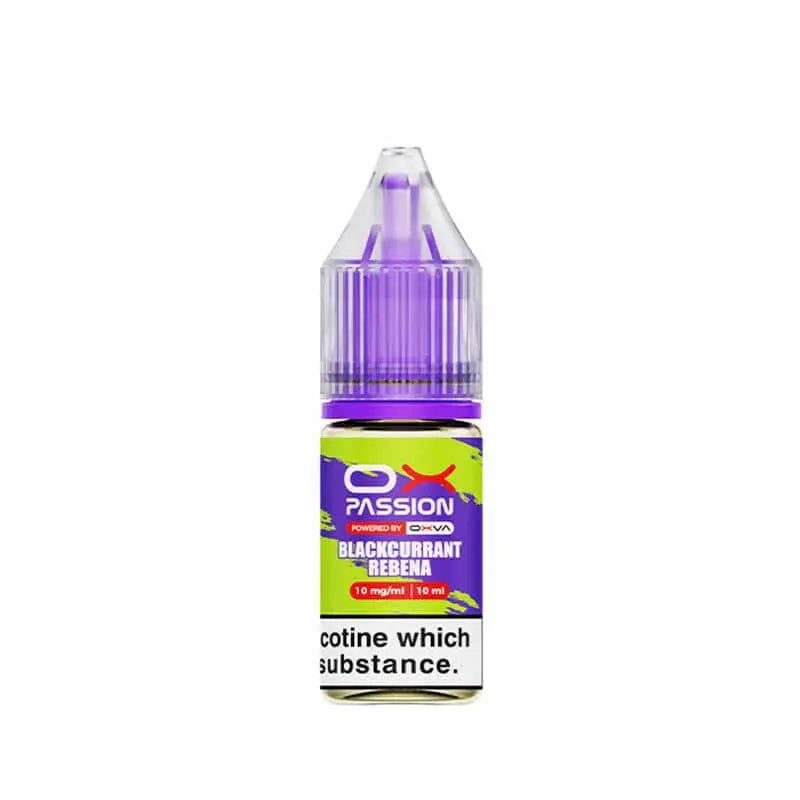 OX Passion Nic Salts 5MG (Pack of 1)