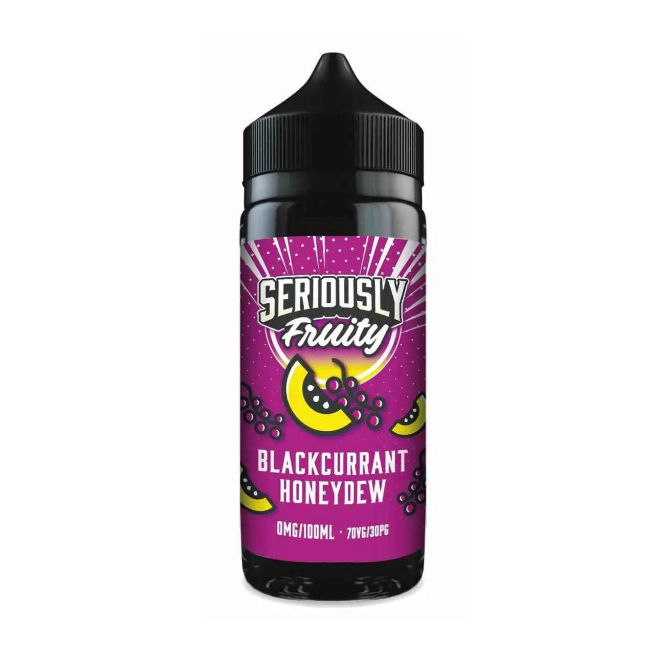 Doozy Seriously Fruity Shortfills (Pack of 1)