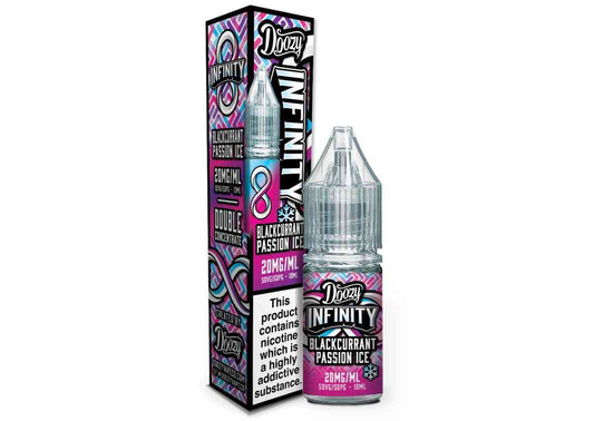 Doozy Infinity Nic Salt 20mg (Pack of 10)