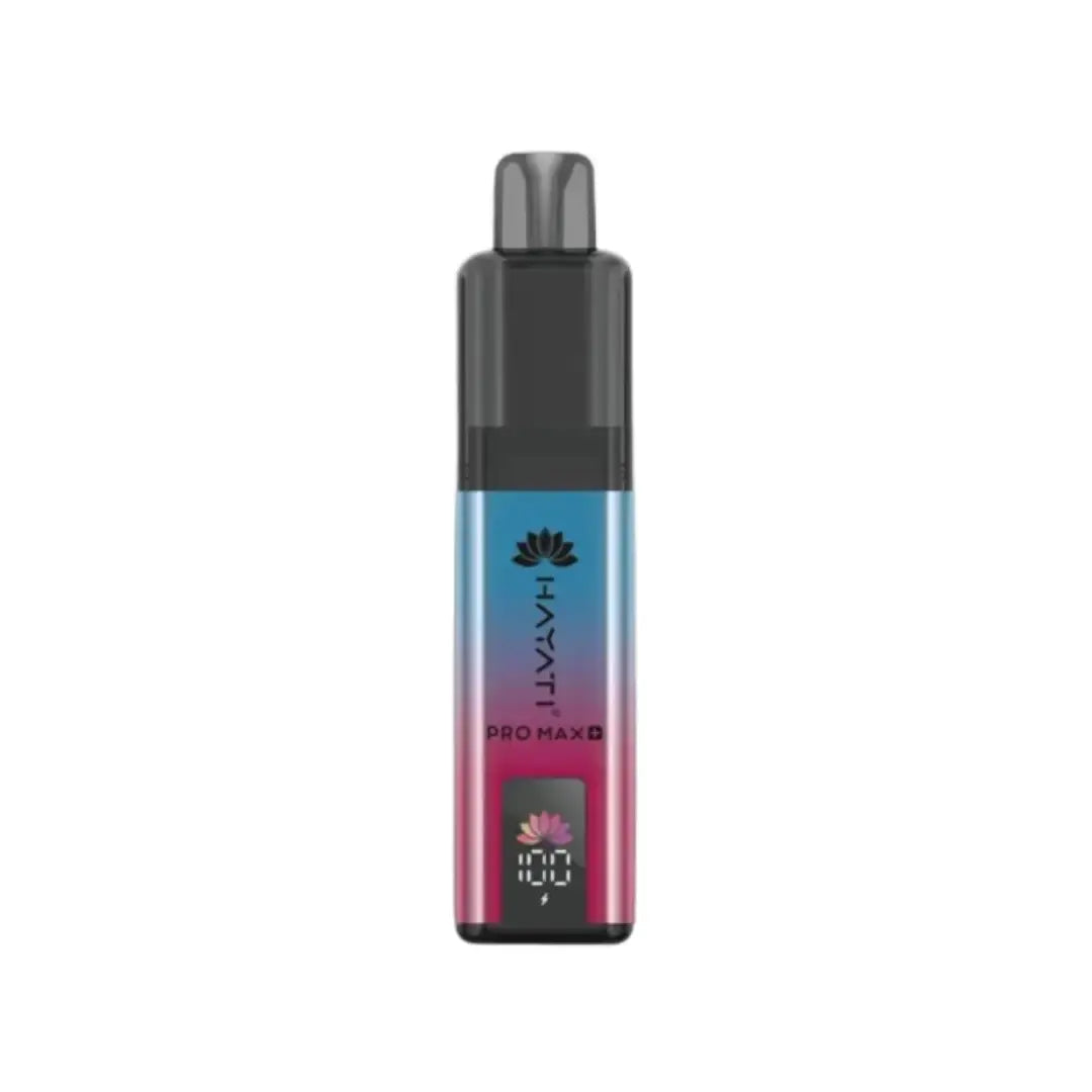 Hayati Pro Max+ Pre-Filled Pod Kit (Pack of 5)