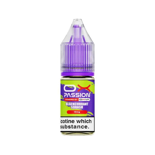 OX Passion Nic Salts 20MG (Pack of 1)
