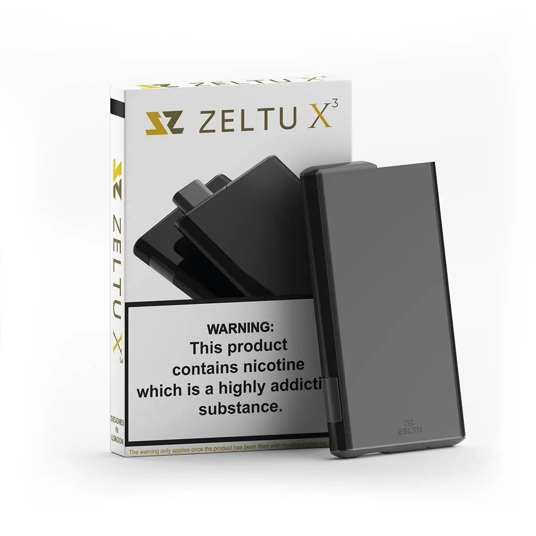 Zeltu X3 Pod Kit (Pack of 1)