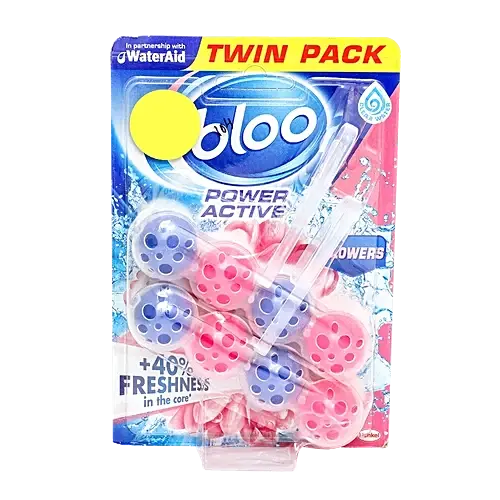 Bloo Power Active Twin (Pack of 6)