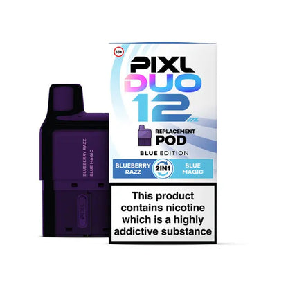 PIXL Duo Replacement Pods (Pack of 5) Pixl
