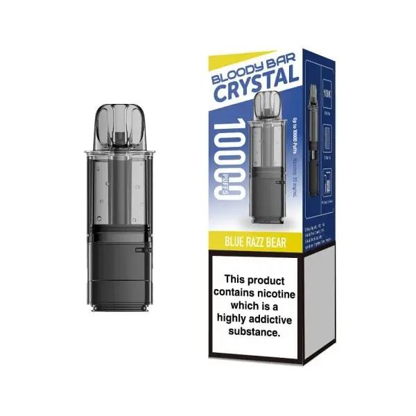 Bloody Bar Crystal 10K Replacement Pod (Pack of 5)