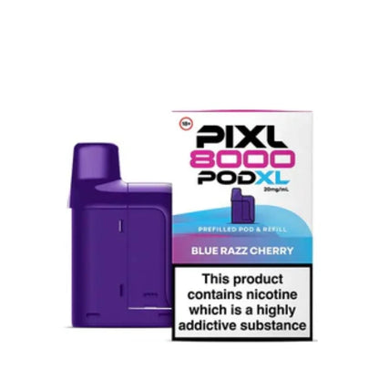 PIXL 8K Replacement Pods (Pack of 5)