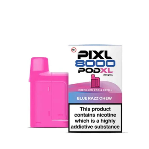 PIXL 8K Replacement Pods (Pack of 5)