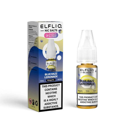 Elfliq Nic Salts 10mg (Pack of 10)