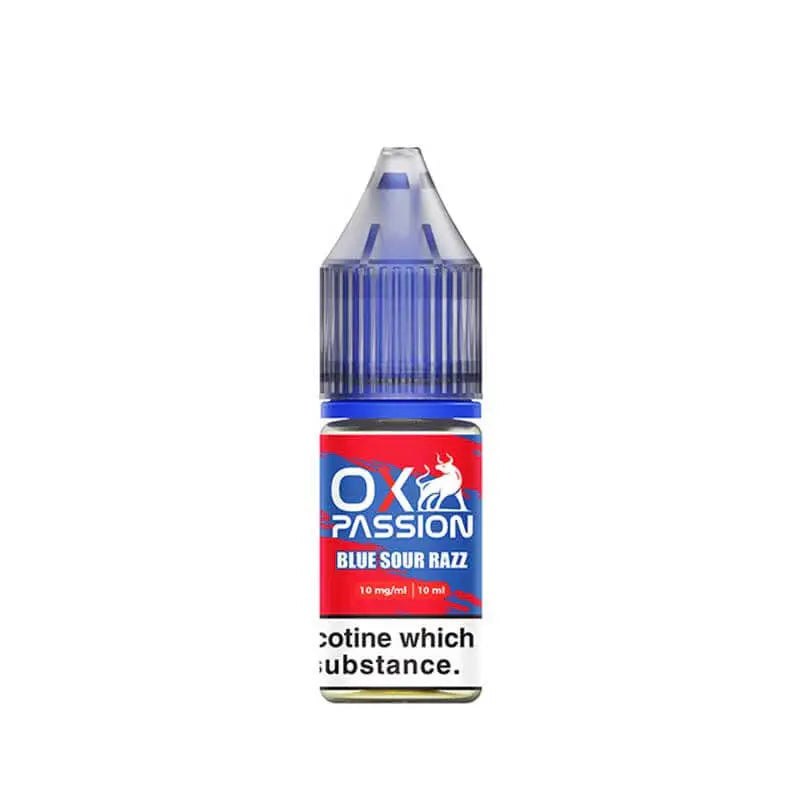OX Passion Nic Salts 5MG (Pack of 1)