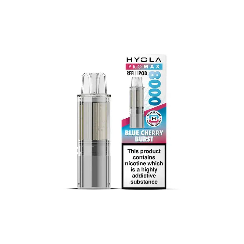 Hyola 8000 Replacement Pods (Pack of 5) Hyola